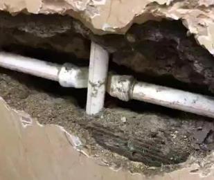呼和浩特卫生间漏水维修公司分享下检测家用水管漏水点需要多长时间