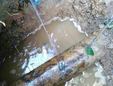 呼和浩特楼顶漏水维修公司分享下漏水检测的原理