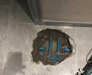 呼和浩特阳台漏水维修公司分享下暖气管道漏水的原因有哪些